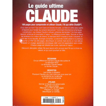 CLAUDE LE GUIDE ULTIME