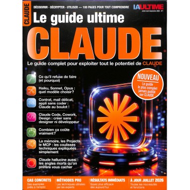 CLAUDE LE GUIDE ULTIME