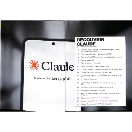 CLAUDE LE GUIDE ULTIME