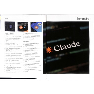 CLAUDE LE GUIDE ULTIME