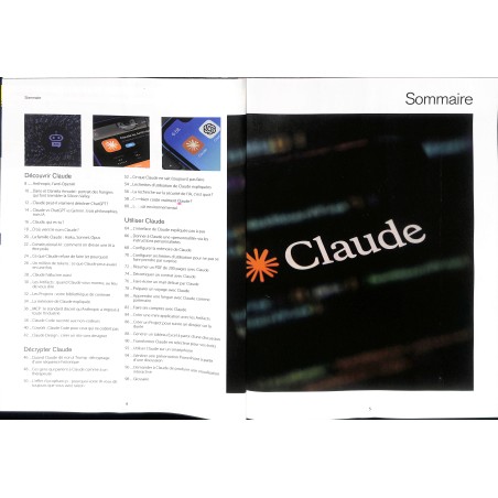 CLAUDE LE GUIDE ULTIME