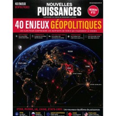 NOUVELLES PUISSANCES