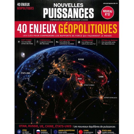 NOUVELLES PUISSANCES