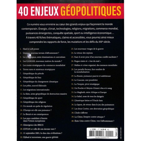 NOUVELLES PUISSANCES