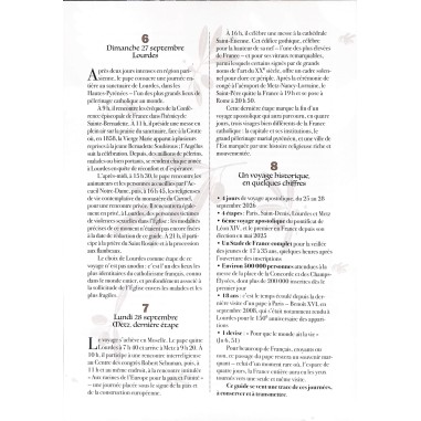 UN VOYAGE SPIRITUEL