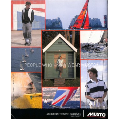 ATTITUDE VOILE