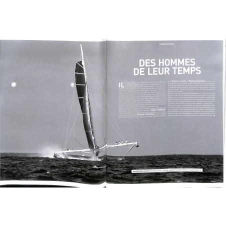 ATTITUDE VOILE