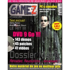 GAME Z