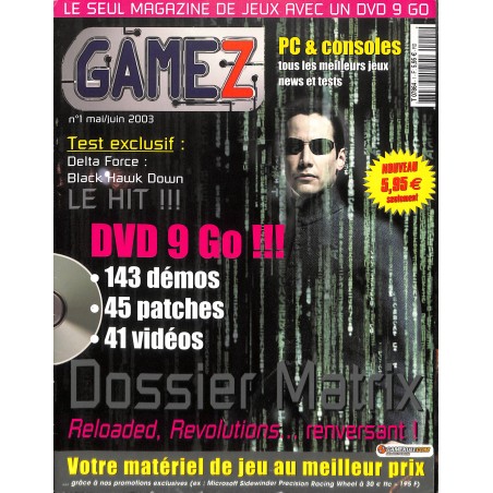 GAME Z
