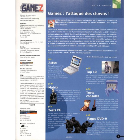 GAME Z