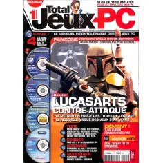 TOTAL JEUX PC