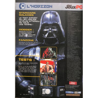 TOTAL JEUX PC