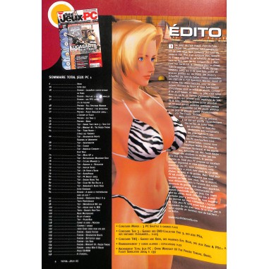 TOTAL JEUX PC