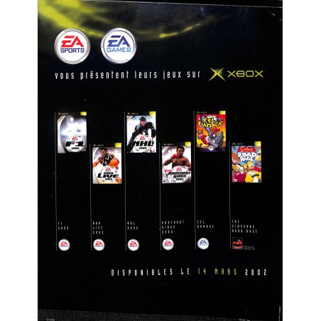 XBOX - LE MAGAZINE OFFICIEL