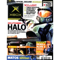 XBOX - LE MAGAZINE OFFICIEL