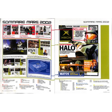 XBOX - LE MAGAZINE OFFICIEL