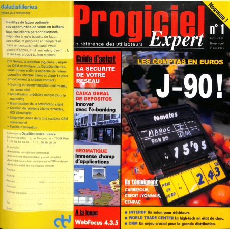 PROGICIEL EXPERT