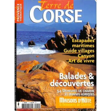 TERRE DE CORSE
