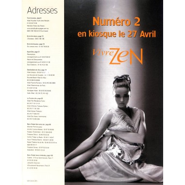 VIVRE ZEN