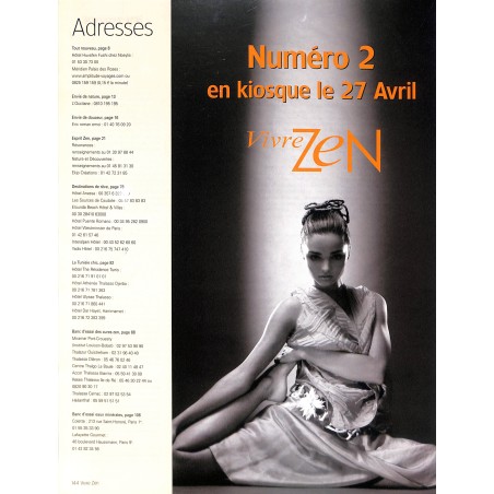 VIVRE ZEN