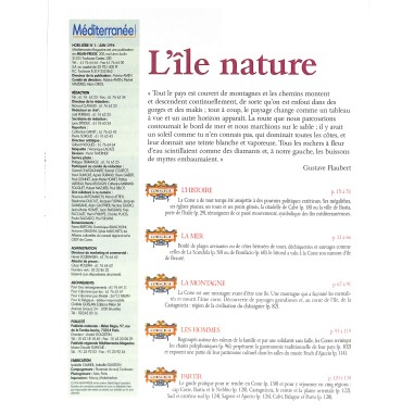 MÉDITERRANÉE MAGAZINE