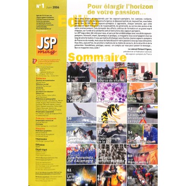 JSP MAG
