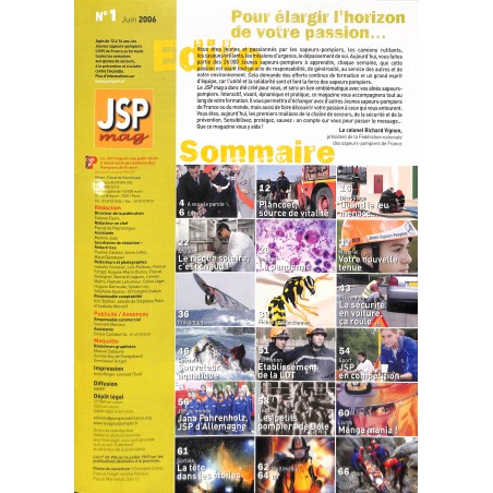 JSP MAG