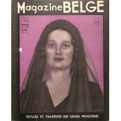 MAGAZINE BELGE