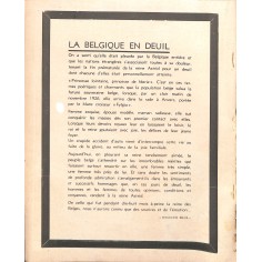 MAGAZINE BELGE 2