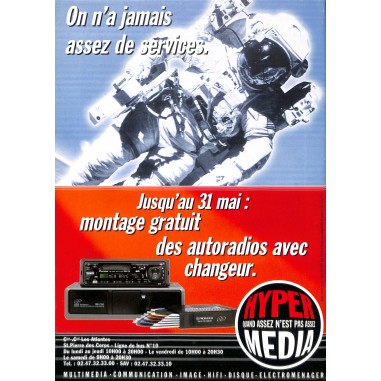 TOURS MAG
