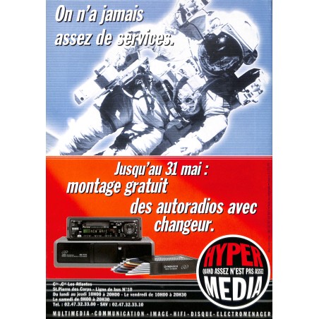TOURS MAG