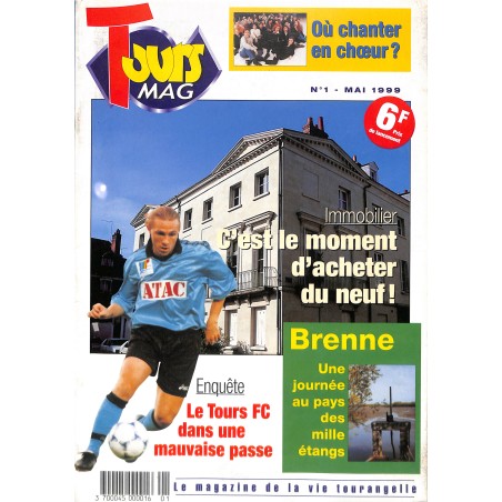 TOURS MAG