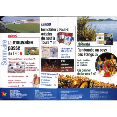 TOURS MAG