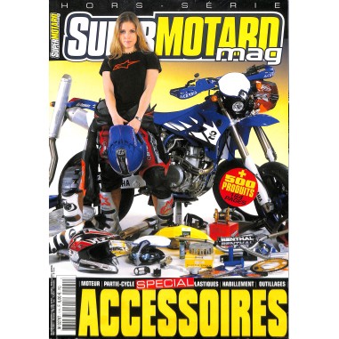 SUPERMOTARD MAG