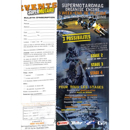 SUPERMOTARD MAG