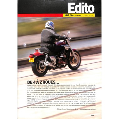 KM/H MOTO