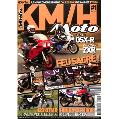 KM/H MOTO
