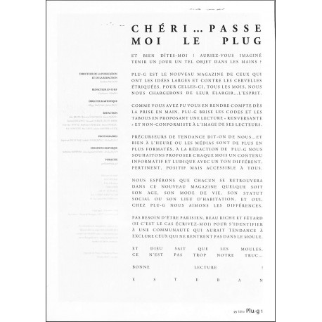 pink tv |Premier Numéro