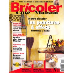 BRICOLER CÔTÉ MAISON