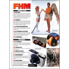 FHM |Premier Numéro 2