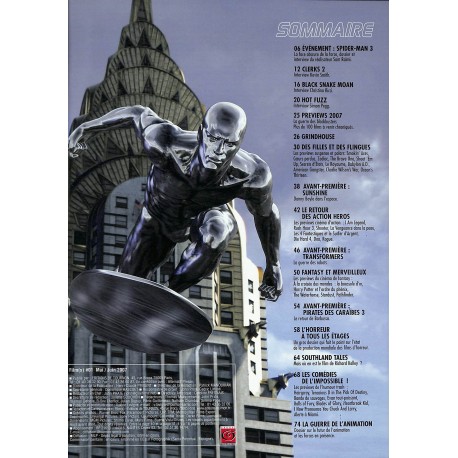 Film(s) |Premier Numéro