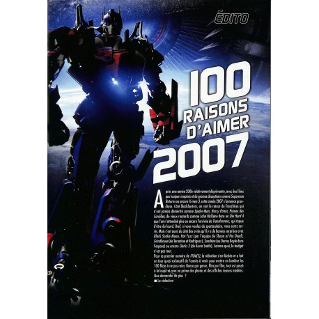 Film(s) |Premier Numéro