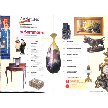 BROCANTE ANTIQUITÉS