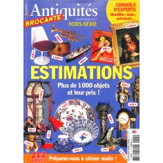BROCANTE ANTIQUITÉS