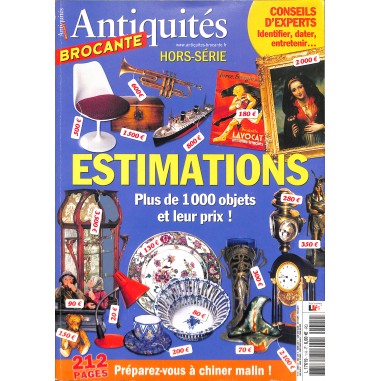 BROCANTE ANTIQUITÉS