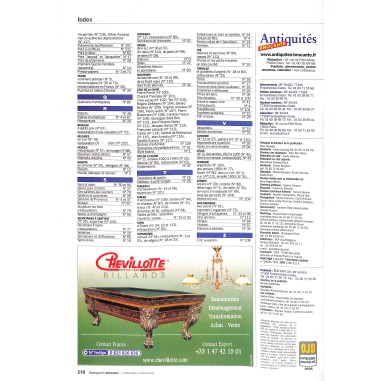 BROCANTE ANTIQUITÉS