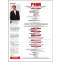 FHM |Premier Numéro