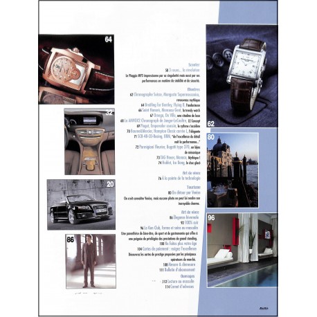 Auto Sélection |Premier Numéro