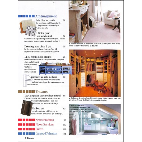 Décorama |Premier Numéro