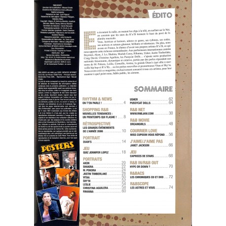 R&B ADDICT |Premier Numéro